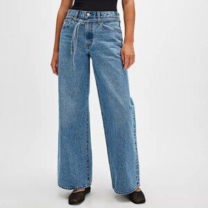Levi's XL Straight-Leg Jeans - Color Thanks Friend